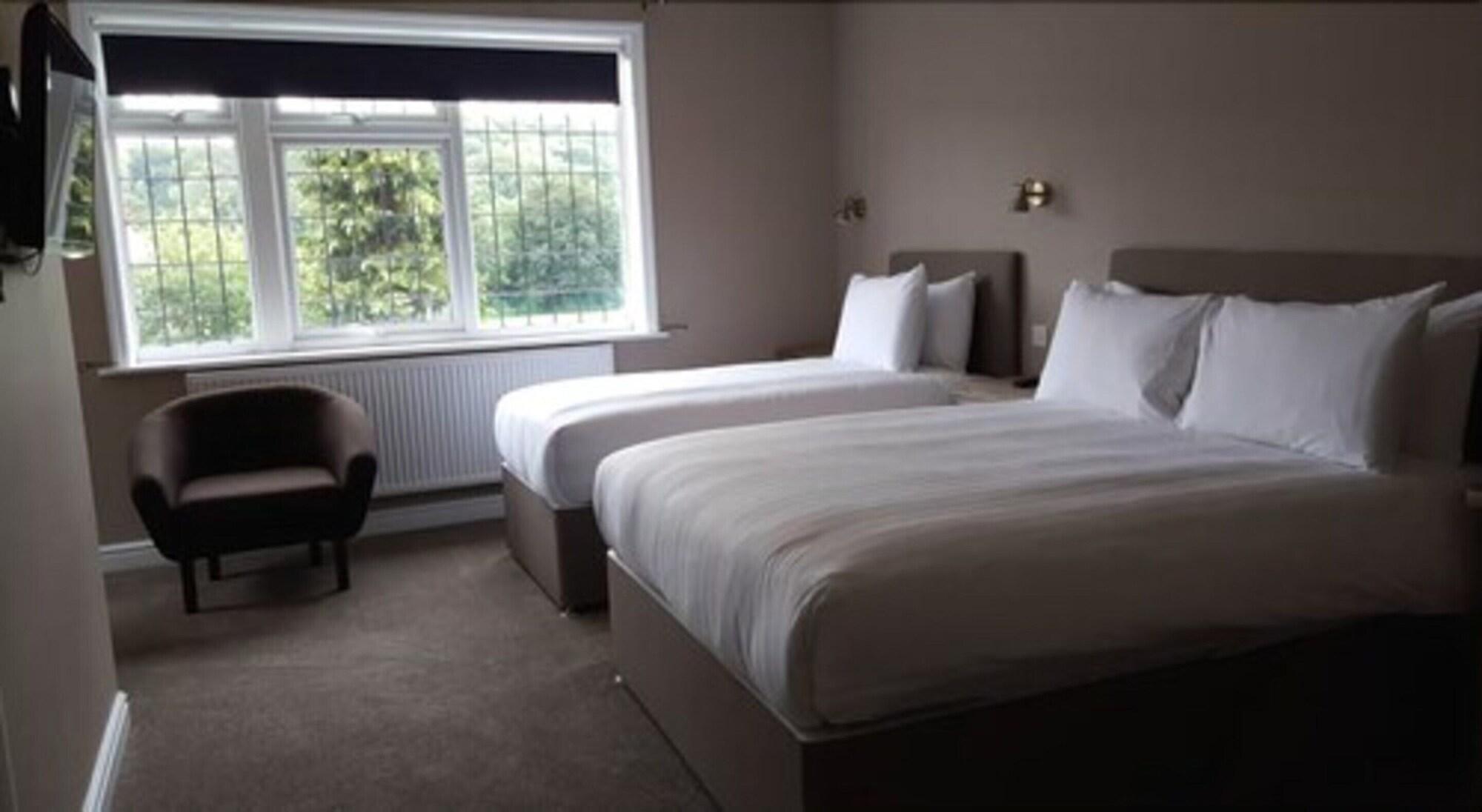 Rye Court Hotel High Wycombe Buitenkant foto