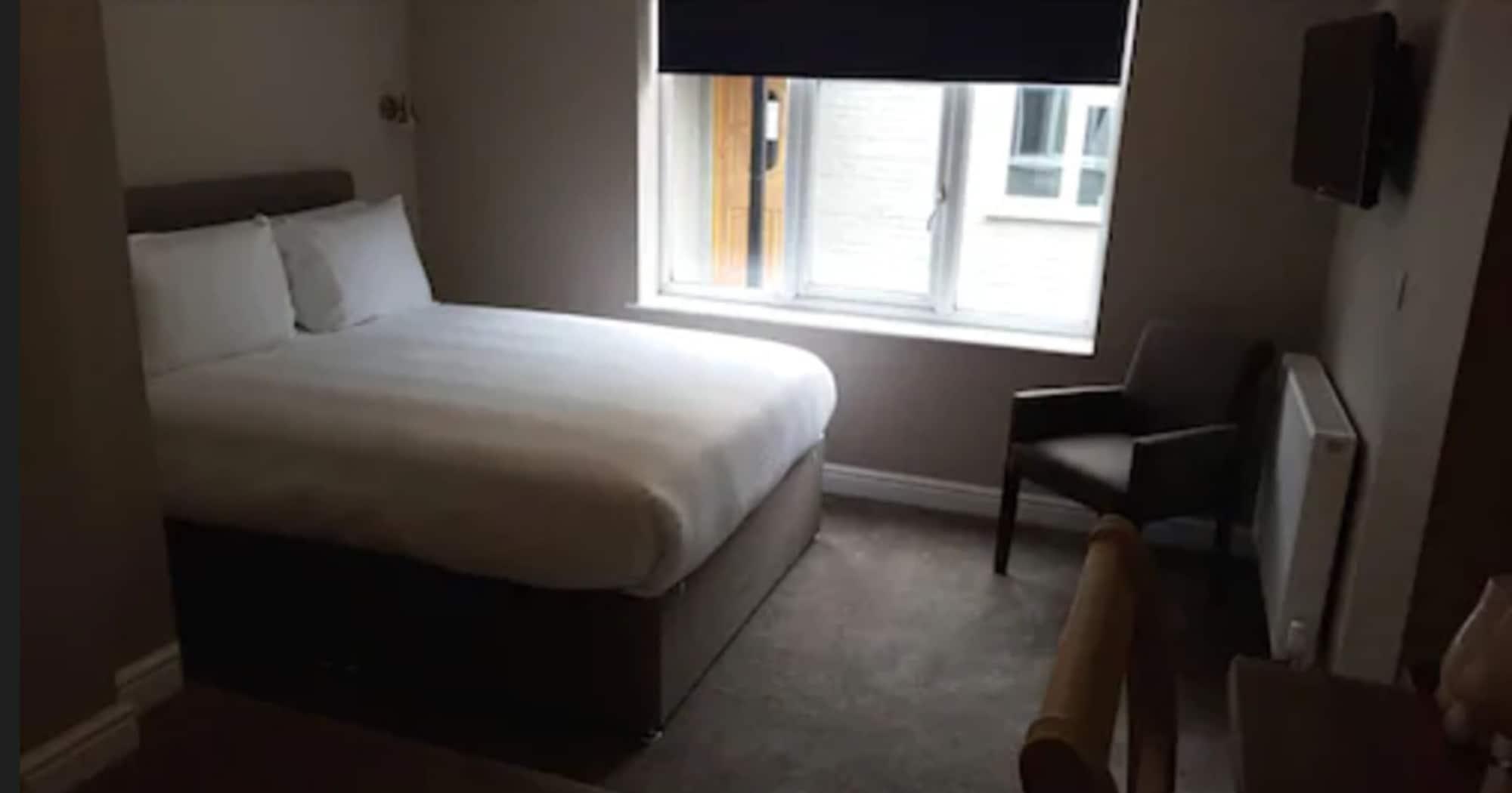 Rye Court Hotel High Wycombe Buitenkant foto