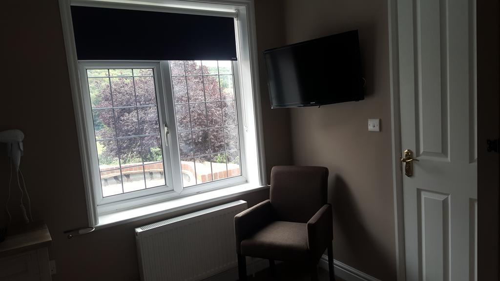 Rye Court Hotel High Wycombe Buitenkant foto