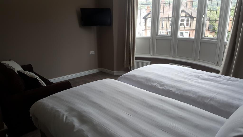 Rye Court Hotel High Wycombe Buitenkant foto