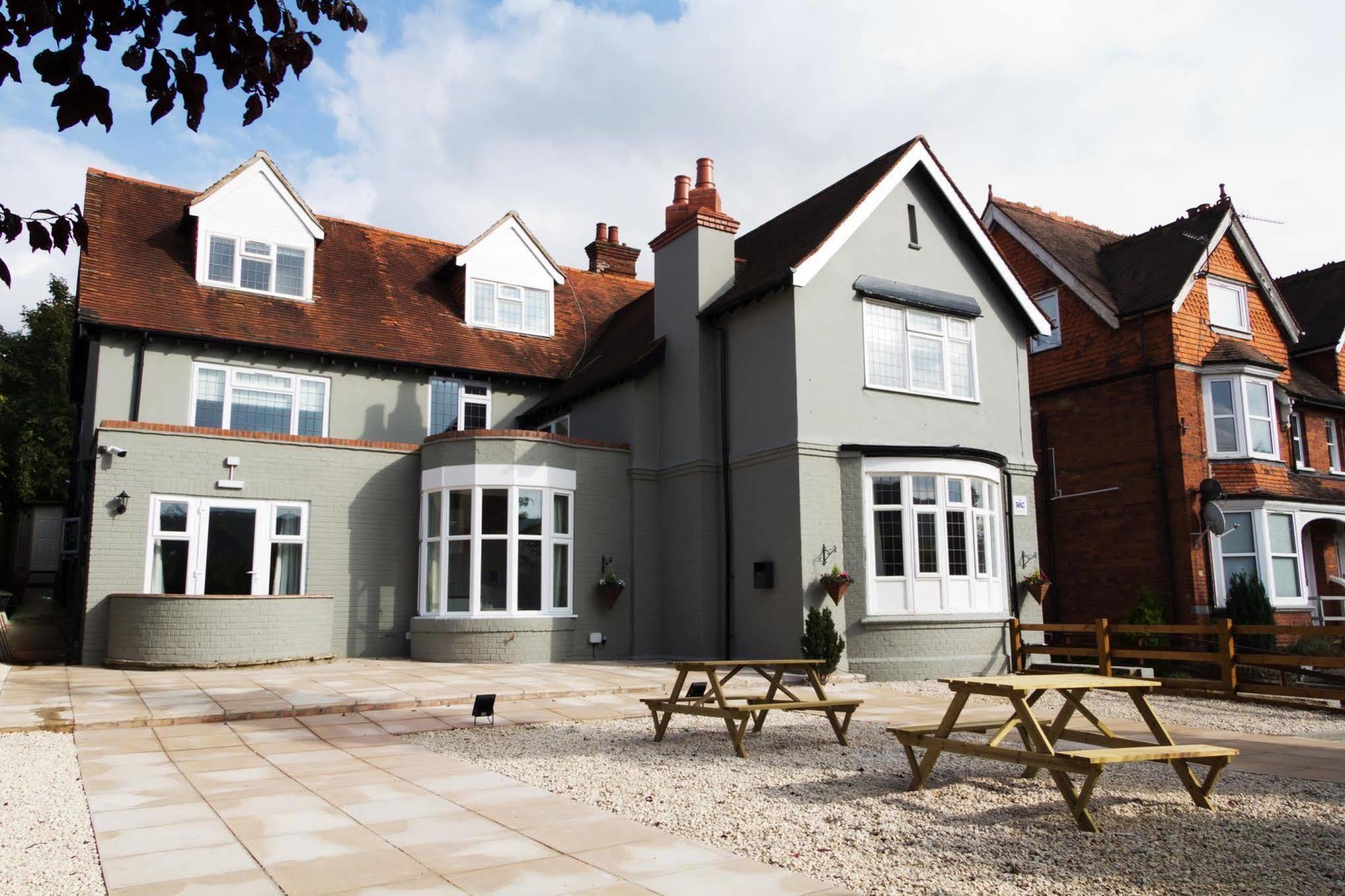 Rye Court Hotel High Wycombe Buitenkant foto