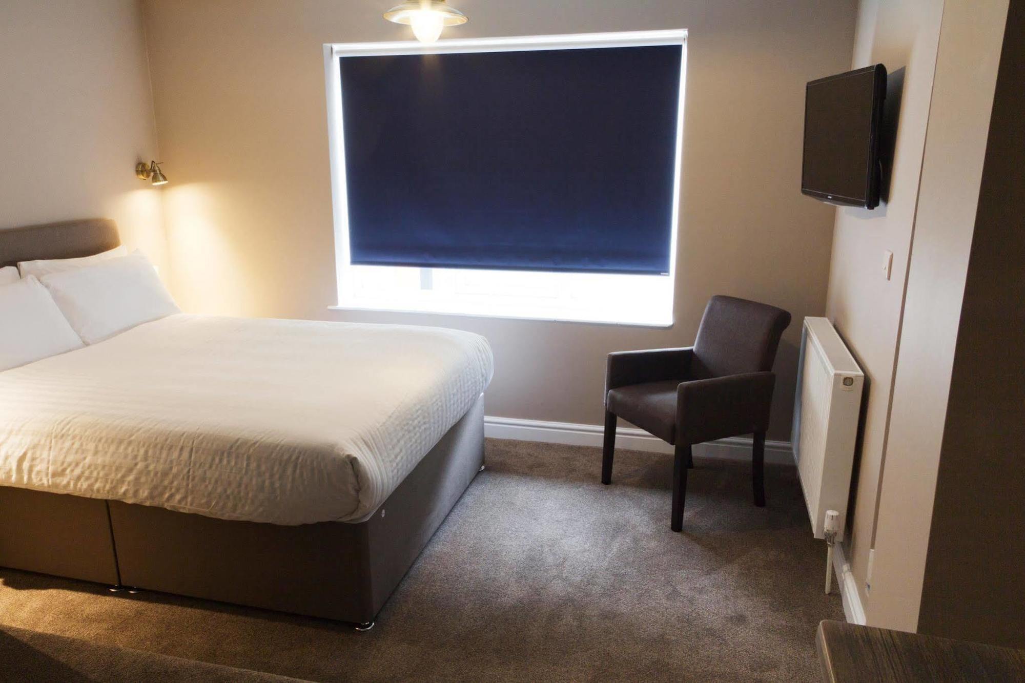 Rye Court Hotel High Wycombe Buitenkant foto